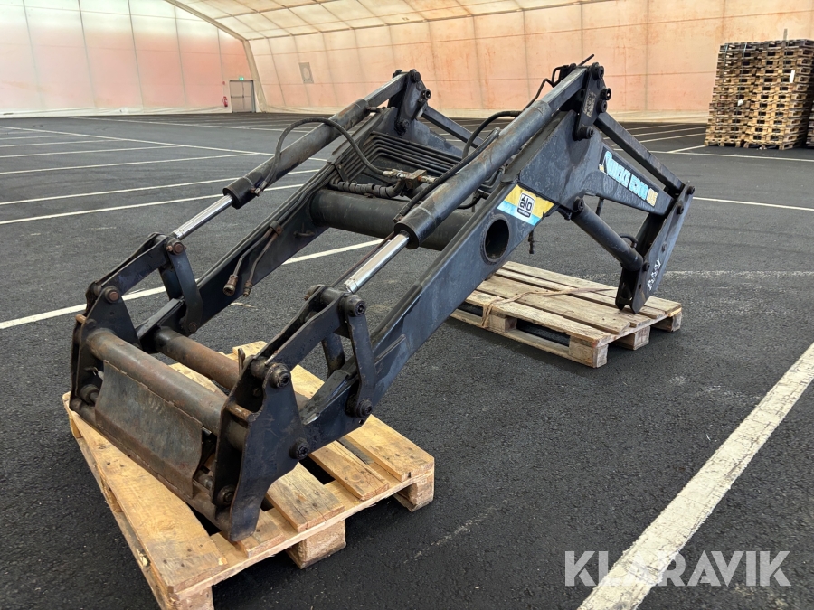 Frontlastare Quick 5300 System US