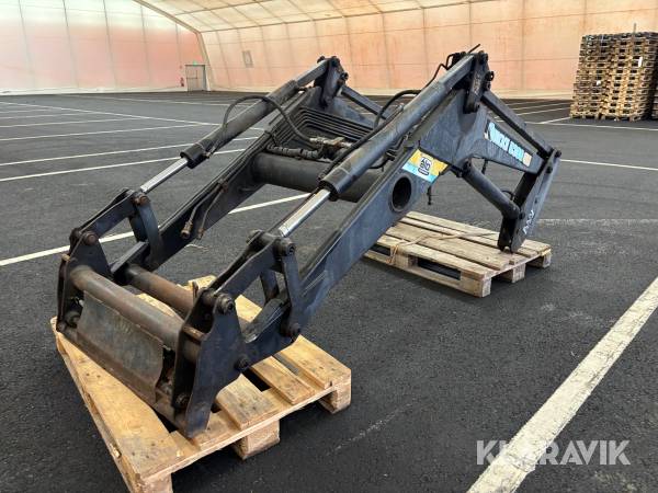 Frontlastare Quick 5300 System US
