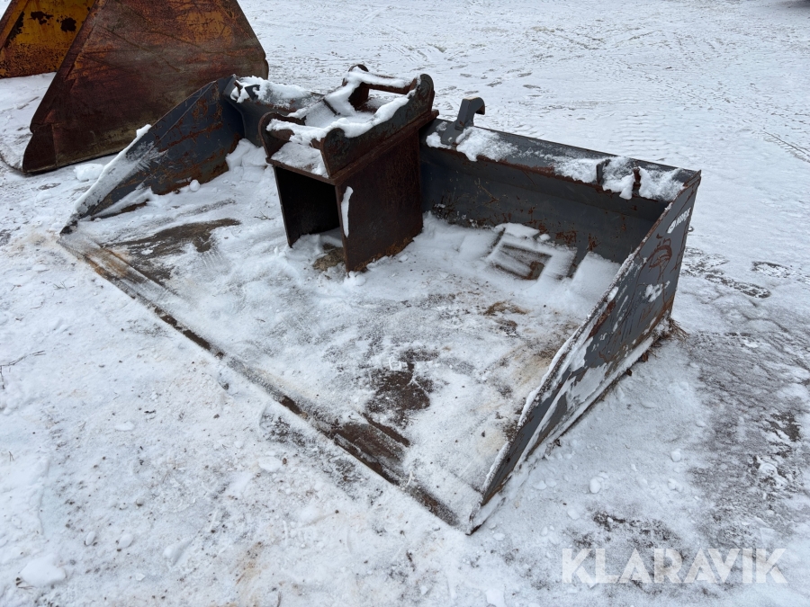 Planeringsskopa Norje