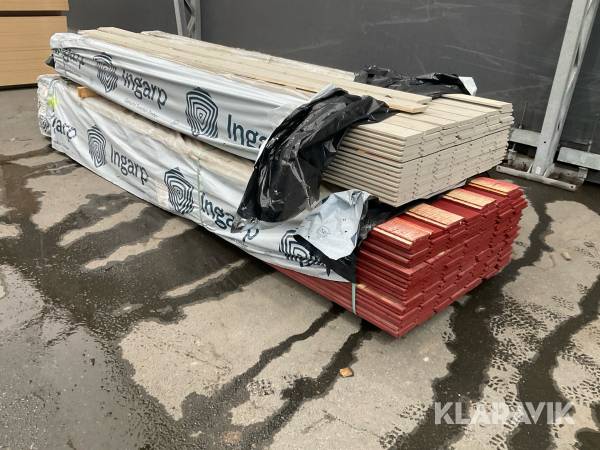 Z-panel 22x165x4200 / 22x165x3600mm,