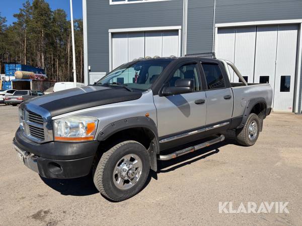 Pickup Dodge Ram 2500 Crew Cab Cummins 4x4 329hk