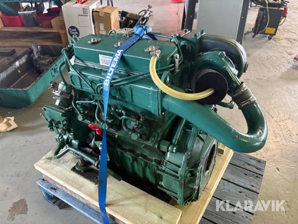 Inombordsmotor Volvo Penta 2003T