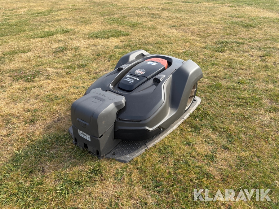 Robotgräsklippare Husqvarna Automower 450X