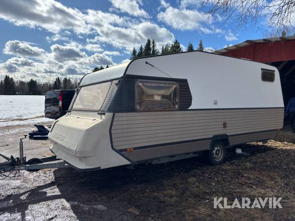 Husvagn Solifer Artic 540 DL