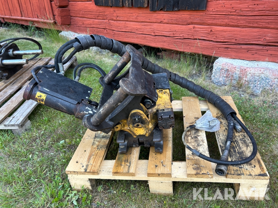 Tiltrotator Engcon S40