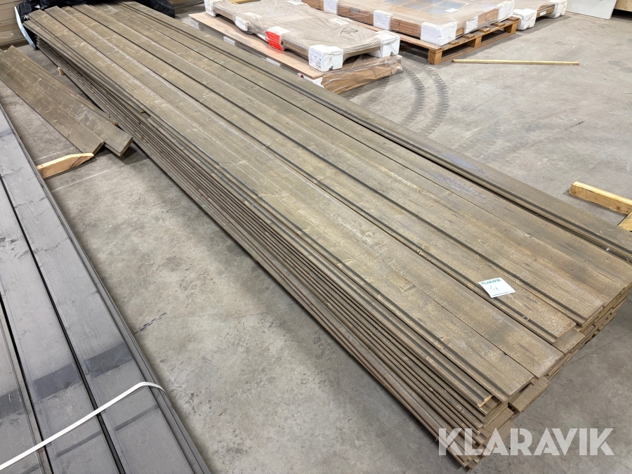 Z-Panel 22x145x5400mm 65st