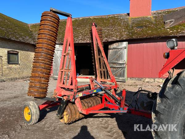 Ringvält Väderstad 6,2 m