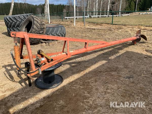 Gödselomrörare Komix