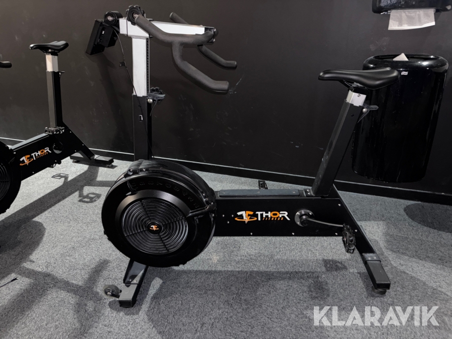 Träningscykel Thor Fitness