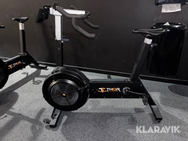 Träningscykel Thor Fitness
