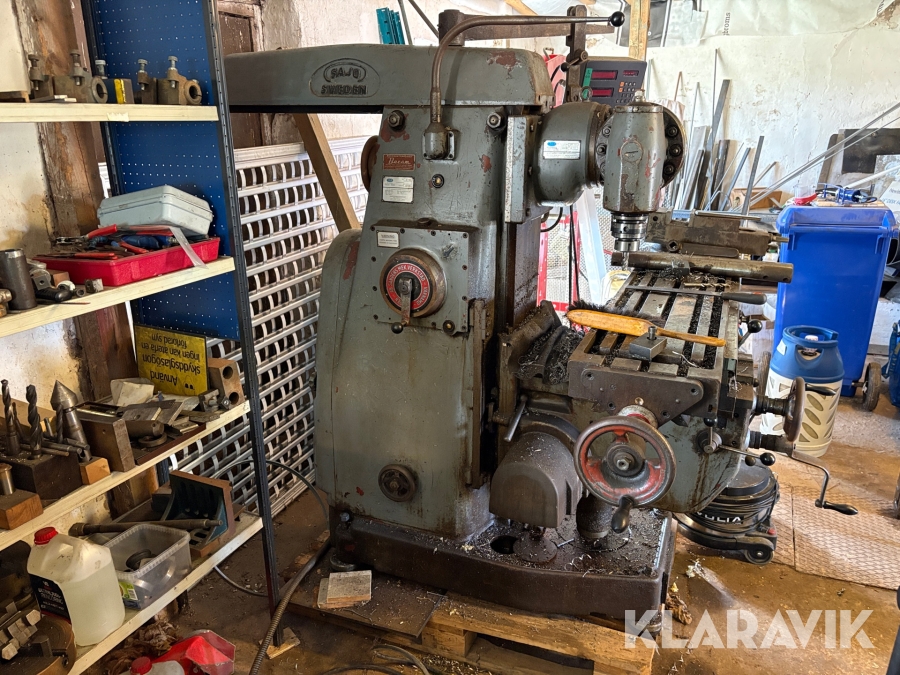 Fräs SAJO UF-54