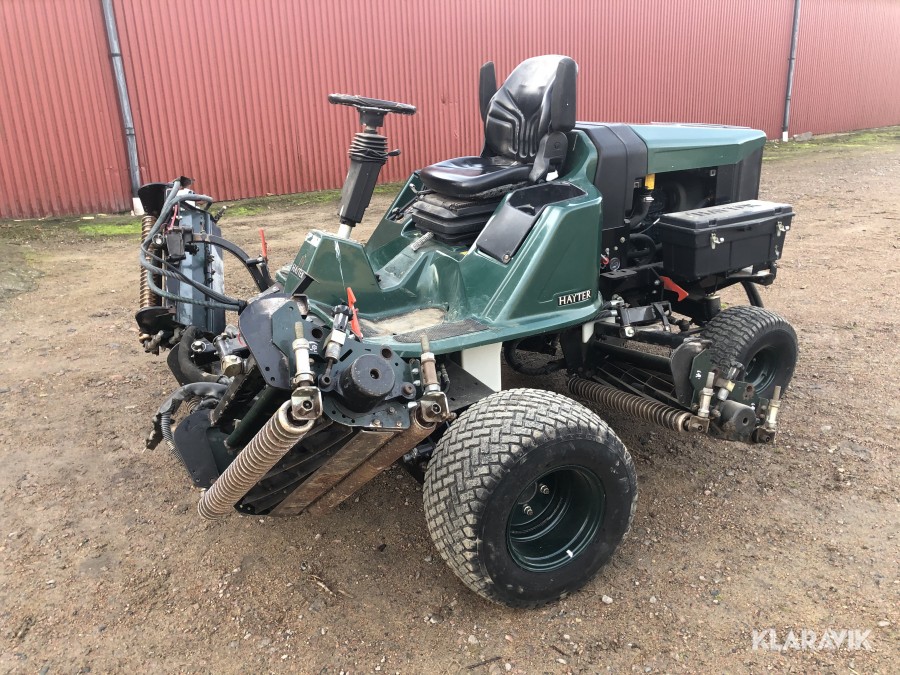 Fairwayklippare Hayter FM524