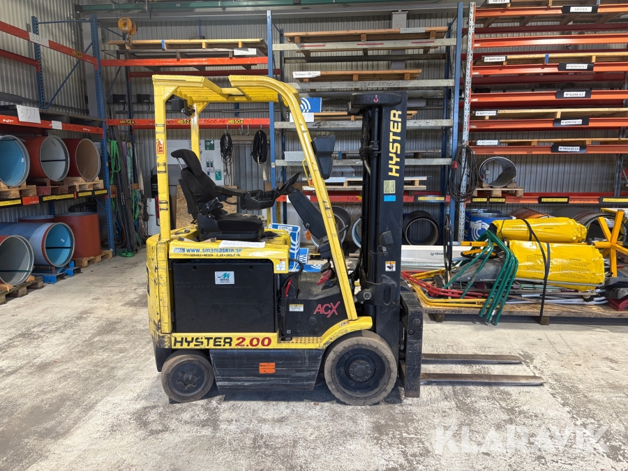 Truck Hyster 2,00 ACX
