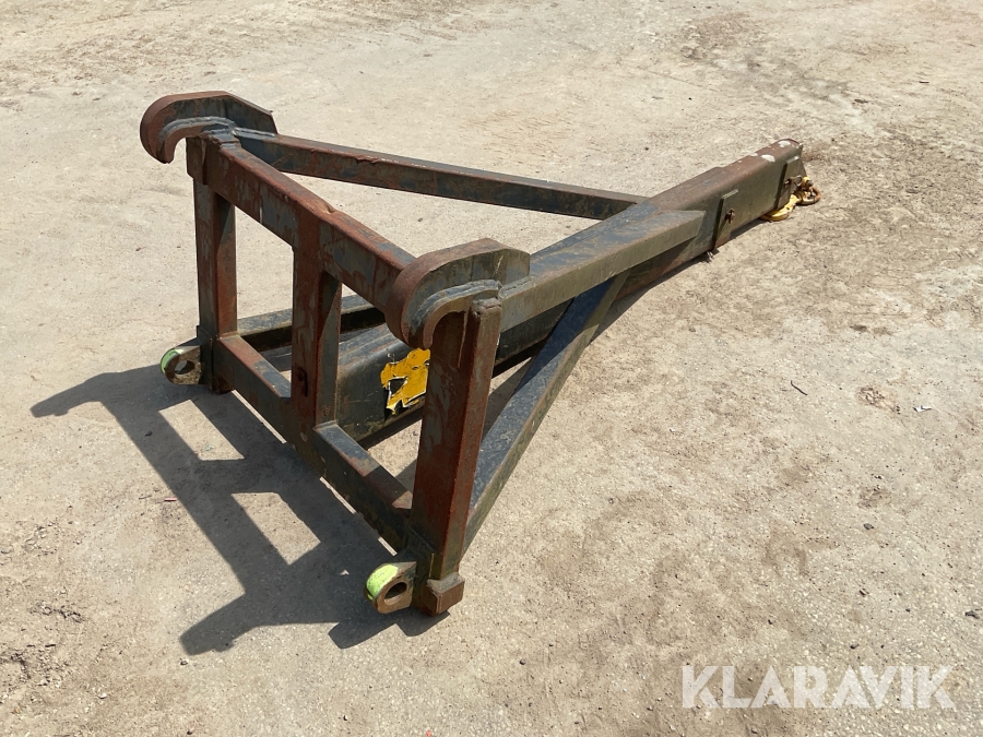 Kranarm