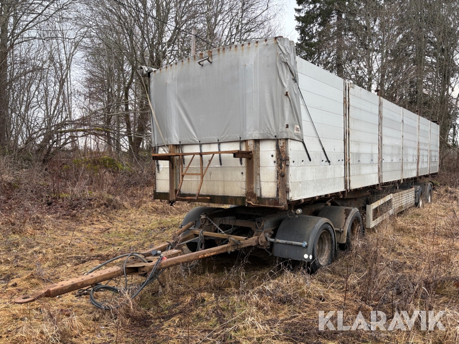 Släp Ory T18/20TB123