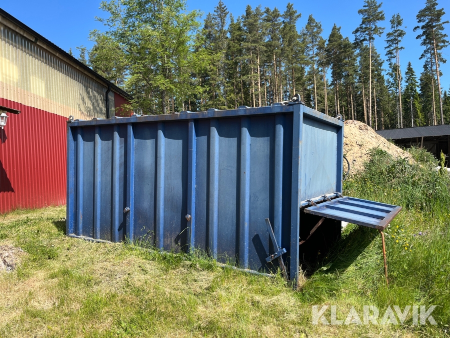 Materialcontainer