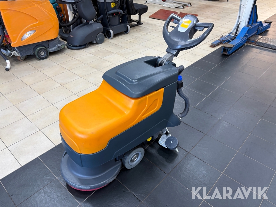 Skurmaskin Taski Swingo 455B