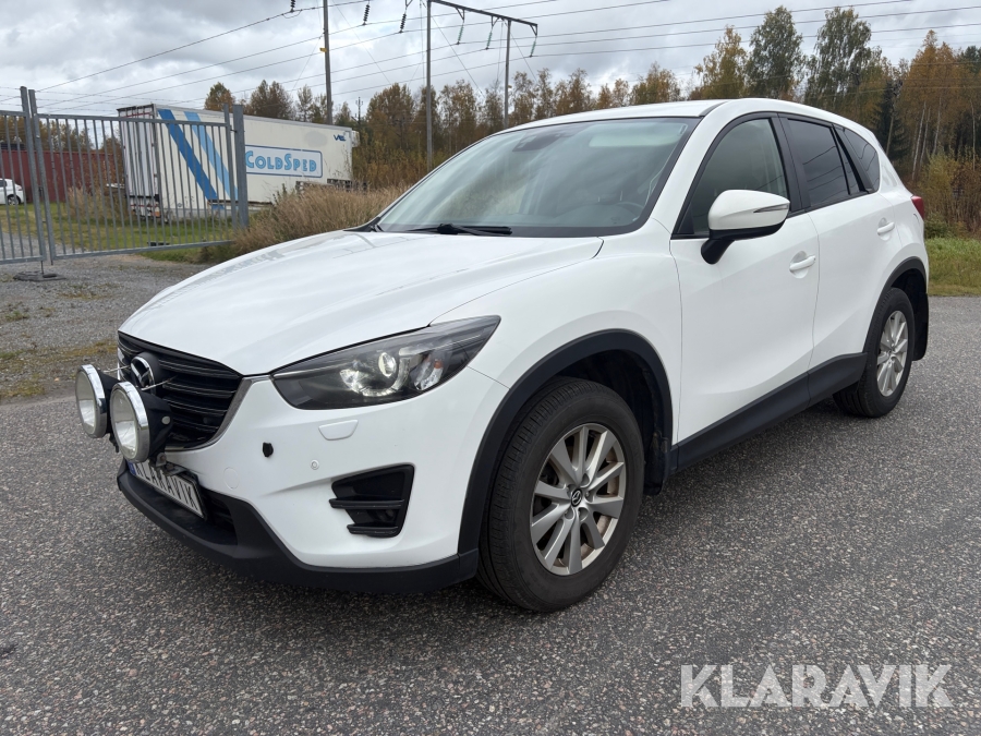 Mazda CX-5 AWD