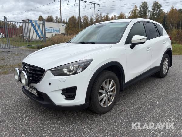 Mazda CX-5 AWD