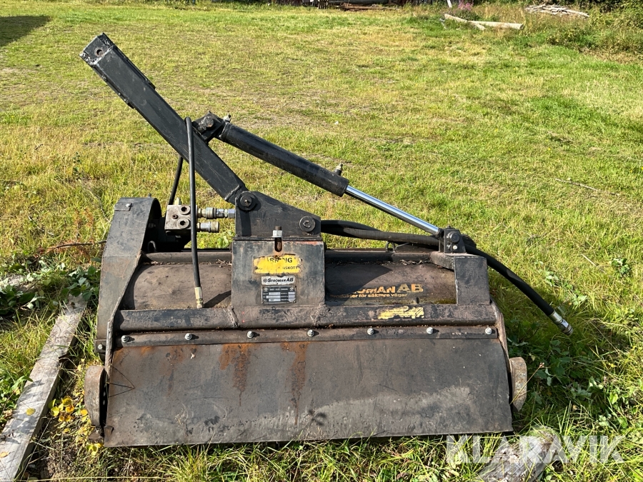 Släntklippare Ströman 438