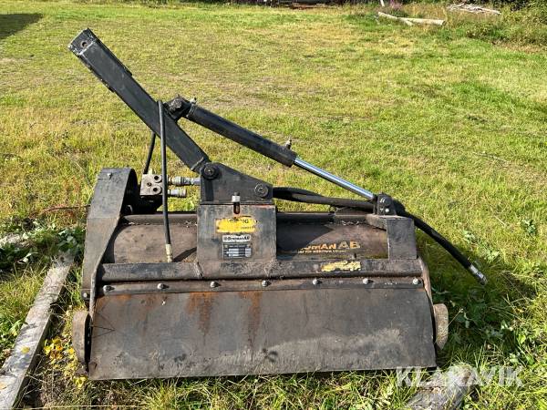 Släntklippare Ströman 438
