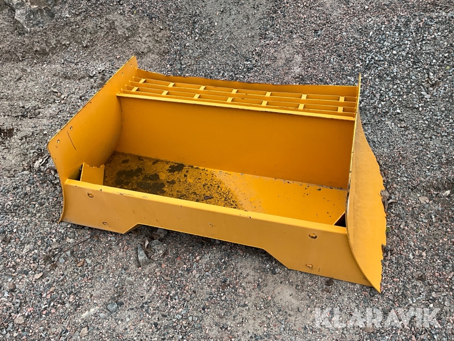 Stege till grävmaskin Volvo EW