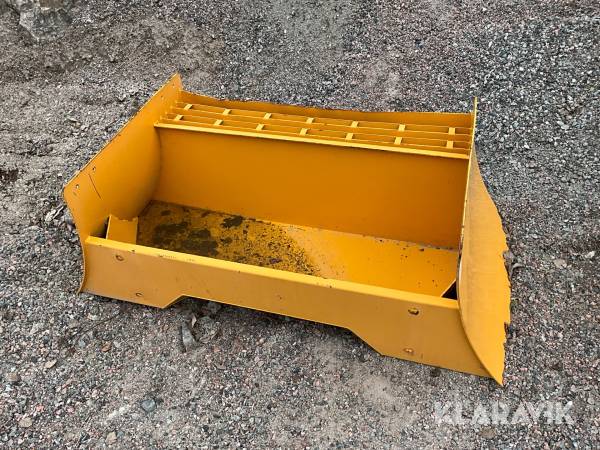 Stege till grävmaskin Volvo EW