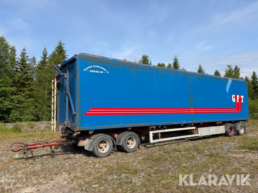 Flissläp Kilafors Sbb4fts 36 125