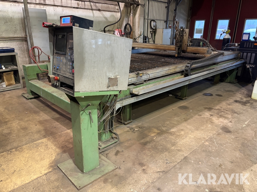 Skärmaskin Swedskär AB SC 2000 1070