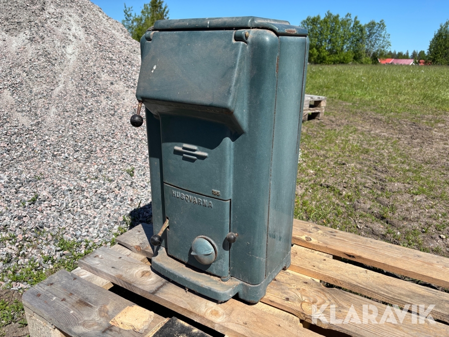 Kamin Husqvarna