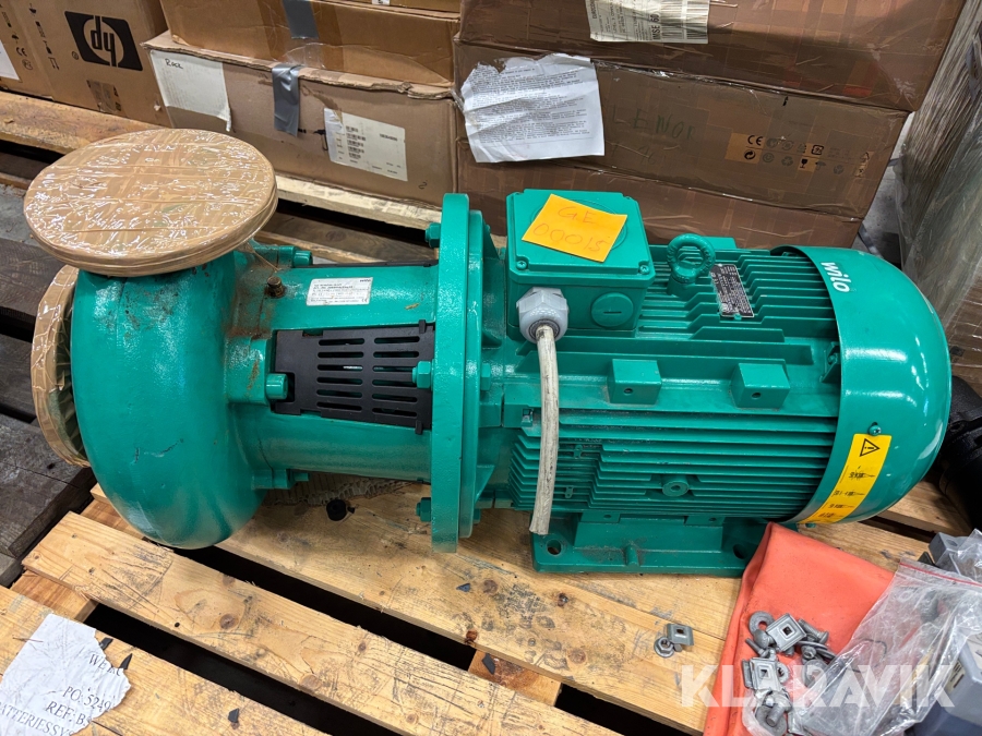 Centrifigualpump Wilo BL 80/160-18,5/2