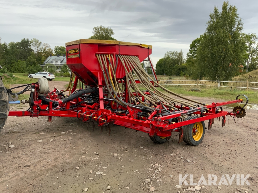 Såmaskin Väderstad Concorde 600G Autopilot