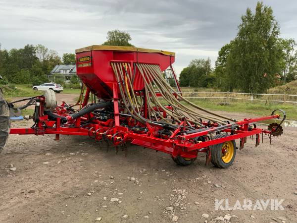 Såmaskin Väderstad Concorde 600G Autopilot