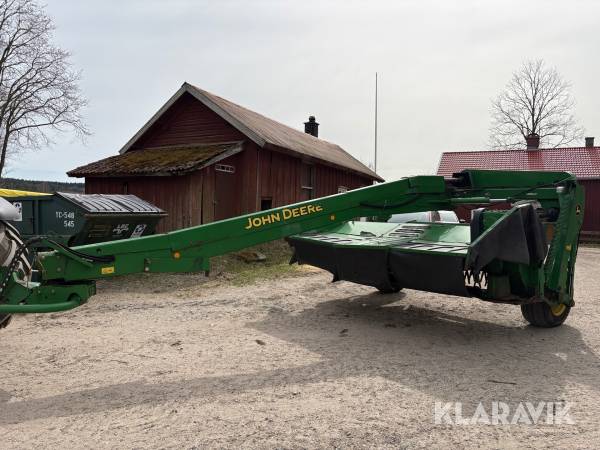 Slåtterkross John Deere 735