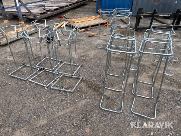 Sophållare 14 st