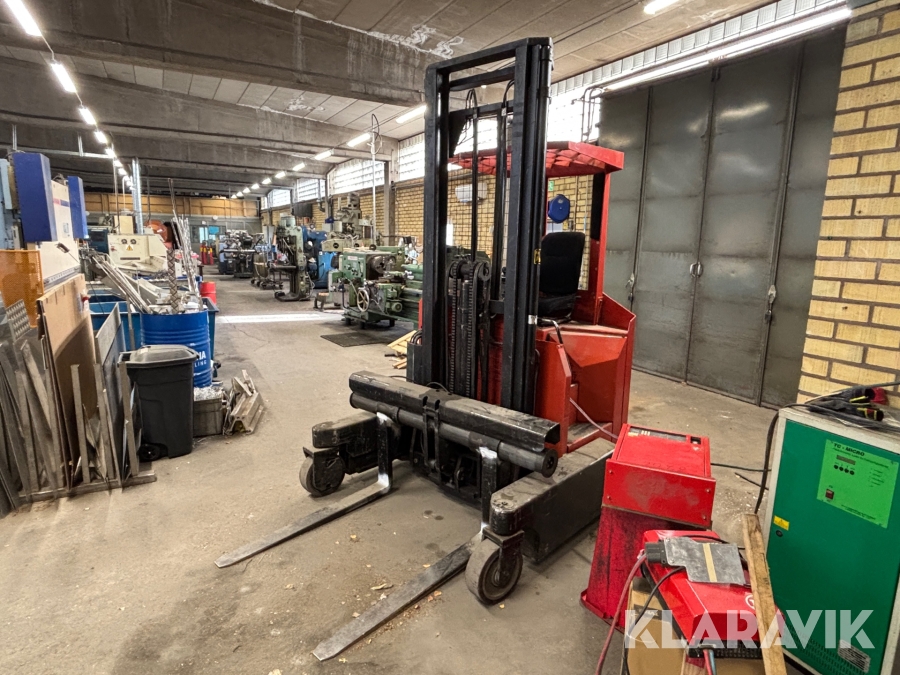 Fyrvägstruck BT FRT 2000SE/6
