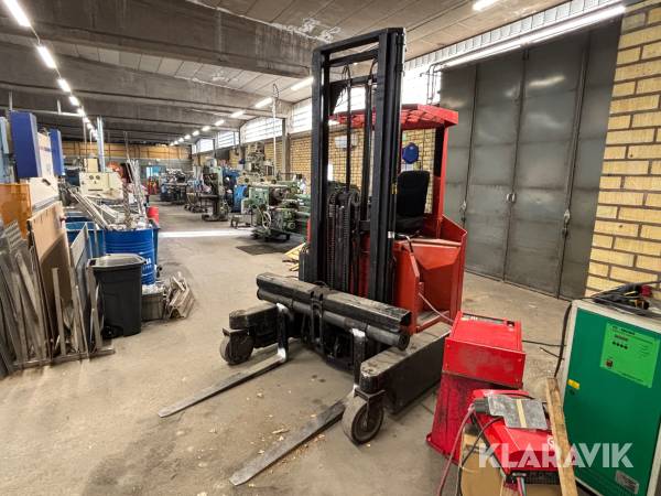 Fyrvägstruck BT FRT 2000SE/6