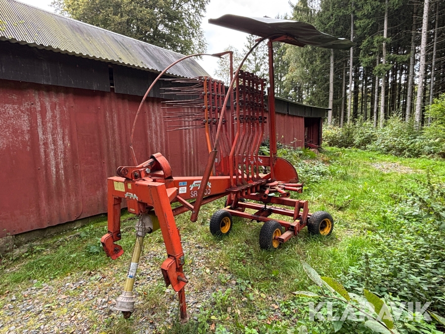 Strängläggare Fransgård SR-4200