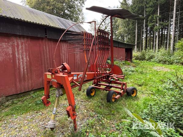 Strängläggare Fransgård SR-4200