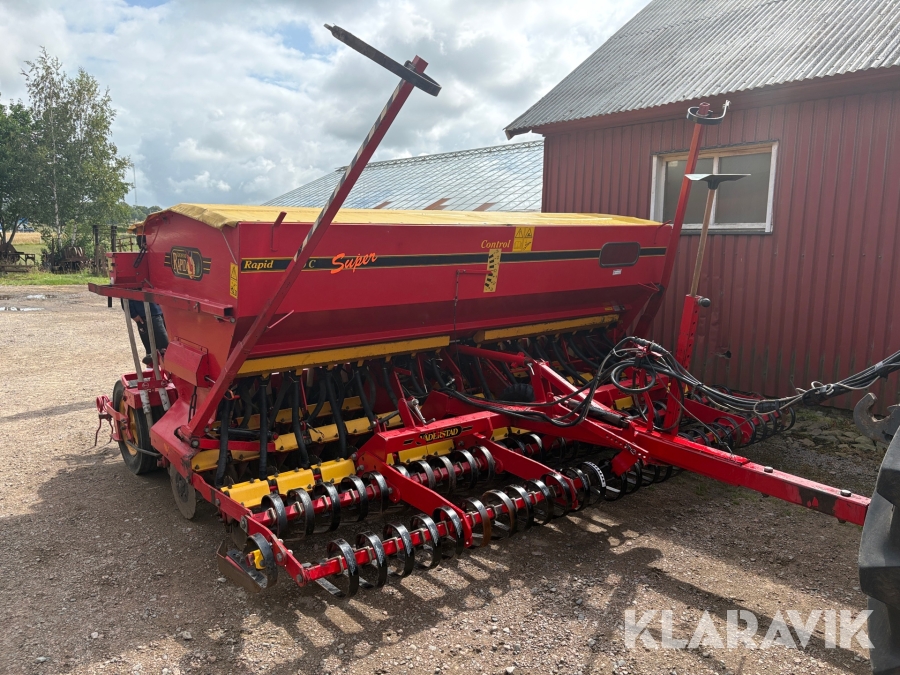 Såmaskin Väderstad Rapid 400 C