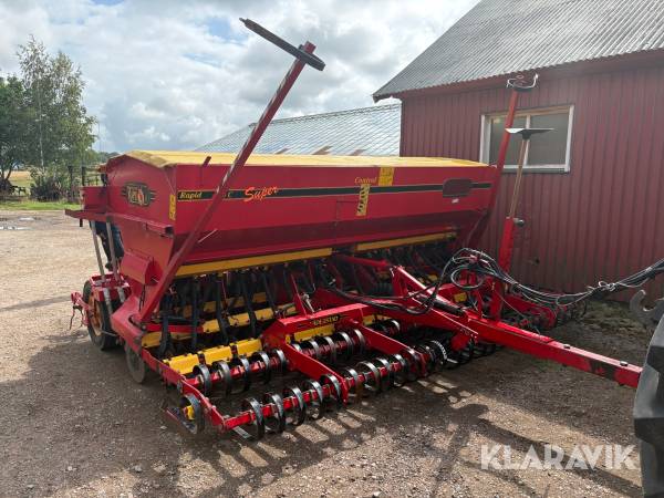 Såmaskin Väderstad Rapid 400 C