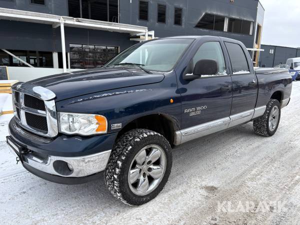 Pickup Dodge RAM 1500 Lone Star