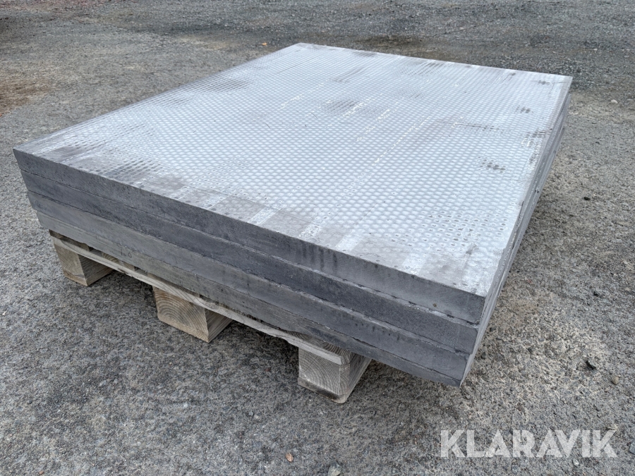 Brandskiva /Kalciumsilikatskiva SkamoEnclosure Board 1220x1000x50mm 4st