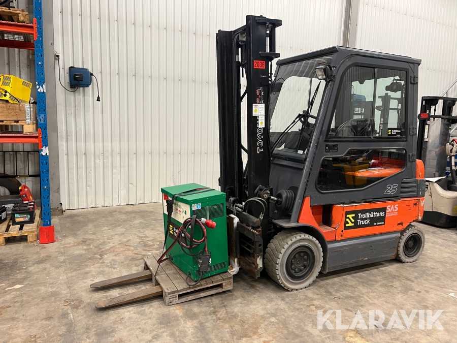 Motviktstruck 7FBMF25