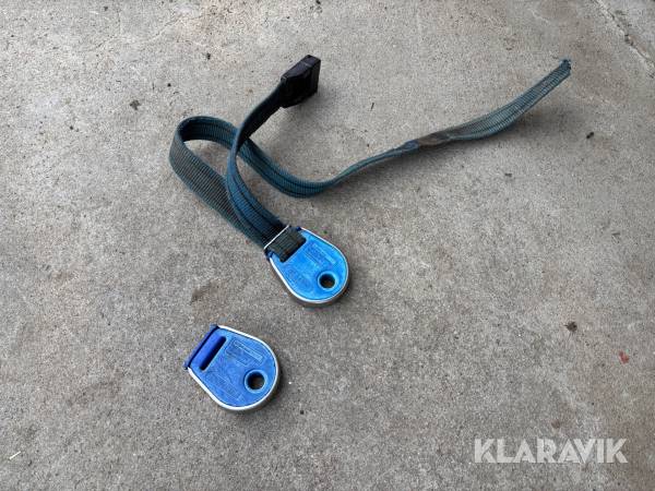 Halstranspondrar DeLaval DB-ABG-274 - Totalt 78st