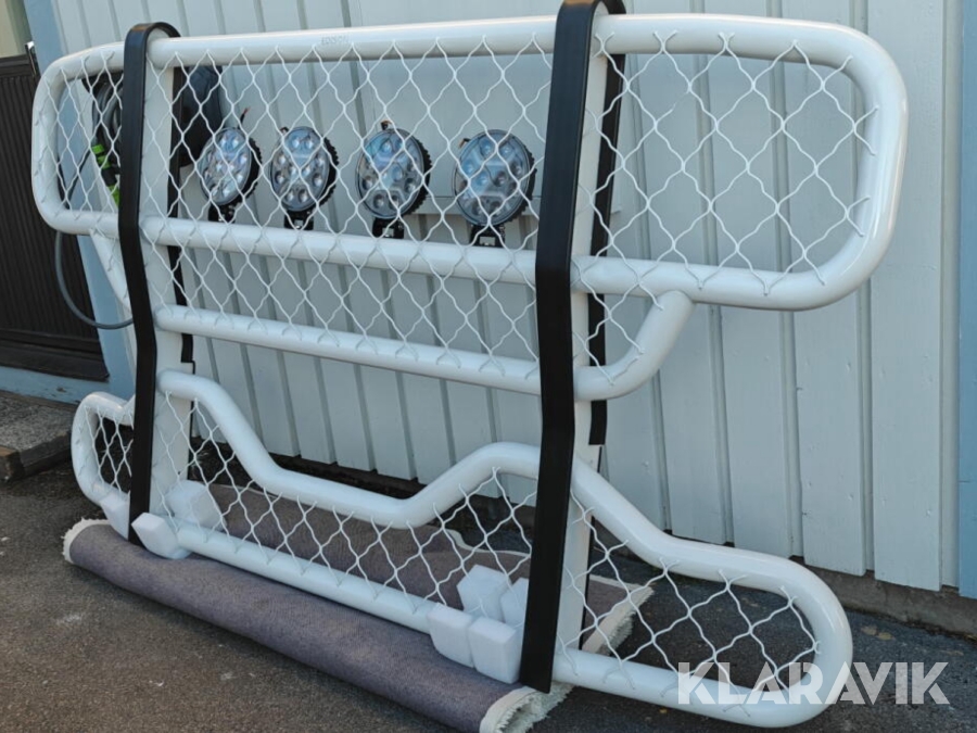 Frontskydd till Scania R serier 2013-2016