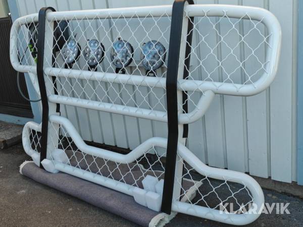 Frontskydd till Scania R serier 2013-2016