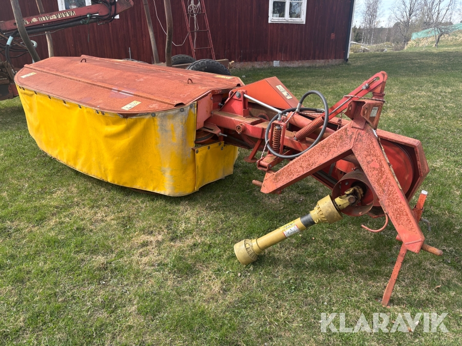 Rotorslåtter KTS Maskin 185