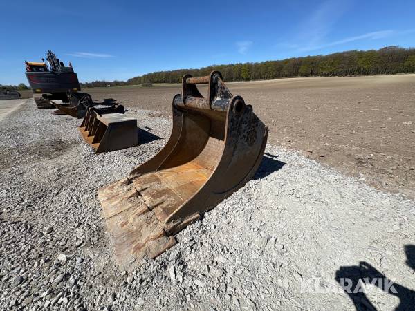 Grävskopa Götene Djup 940 S70