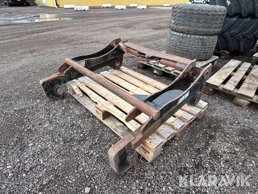 Adapter Stor stora BM till Stora BM SE-Equipment